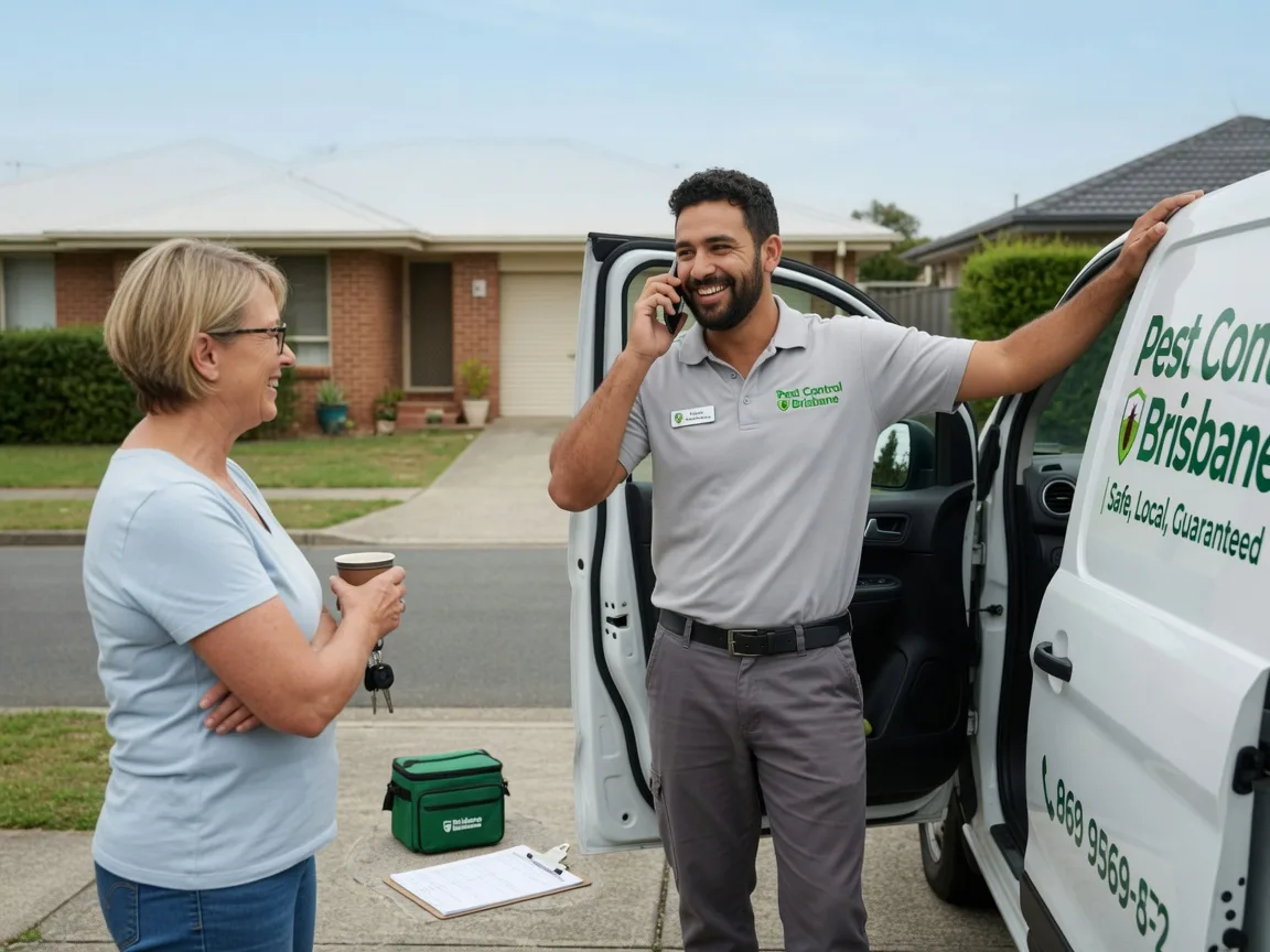 Ant Control in North Lakes